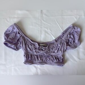 Urban Outfitters Y2K Crop Top Summer